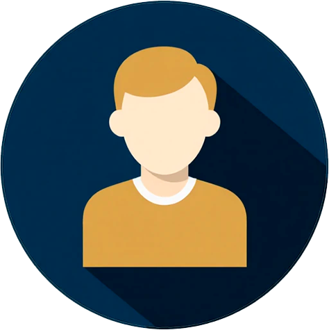 Personal account icon